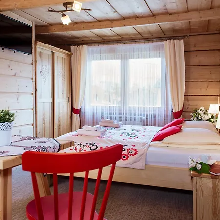 Koliba Regionalna 3* Białka Tatrzańska